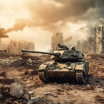 La guerra, el llanto de la humanidad