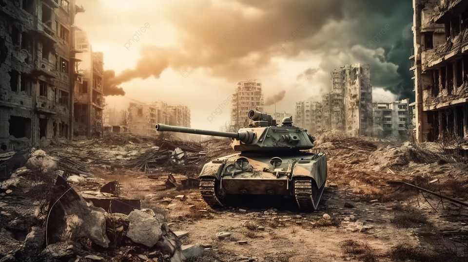 La guerra, el llanto de la humanidad