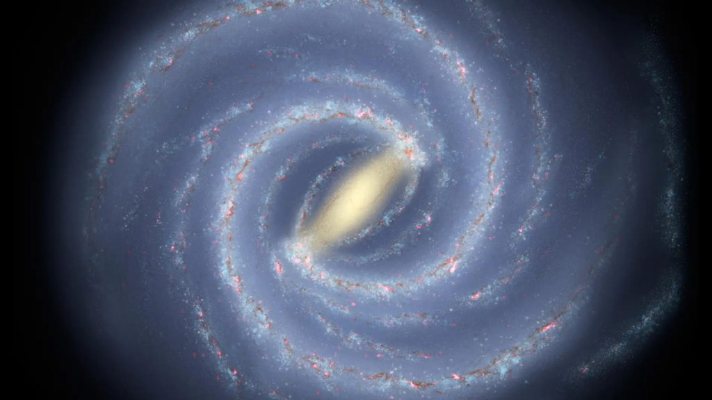 Espiral galáctica